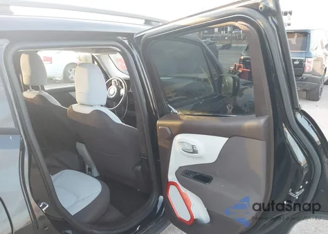 2015 Jeep Renegade Latitude из США, поврежденный, VIN ZACCJABT0FPB76283